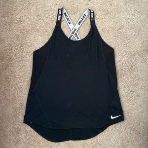 Nike Dri-Fit Racerback Tank